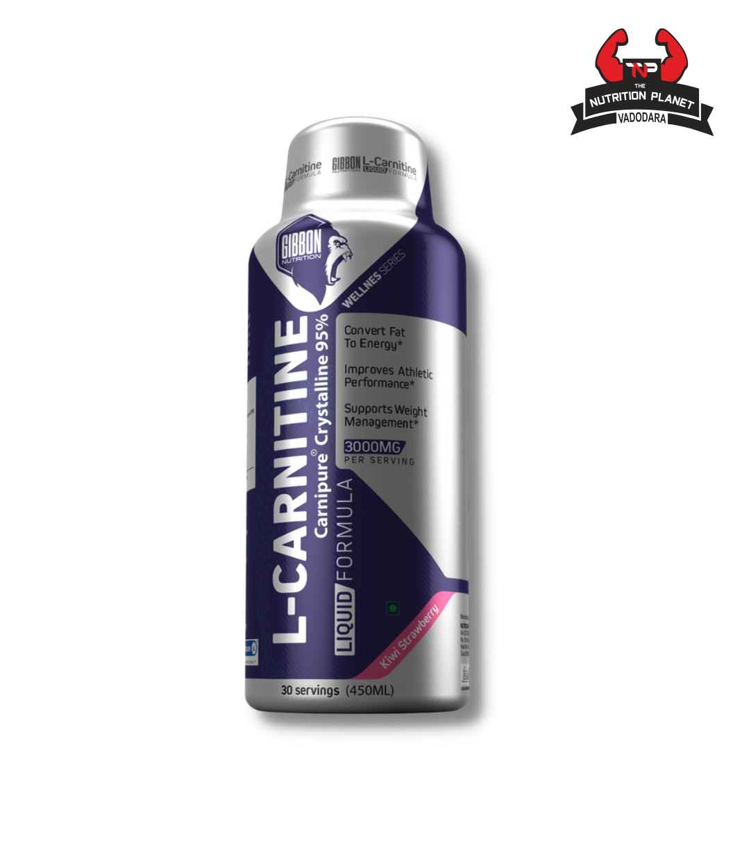 Gibbon Nutrition L Carnitine 