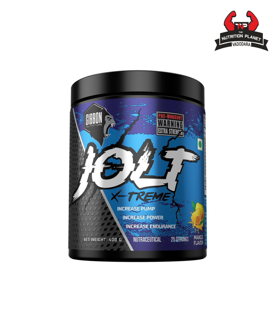 Jolt - Gibbon Nutrition 