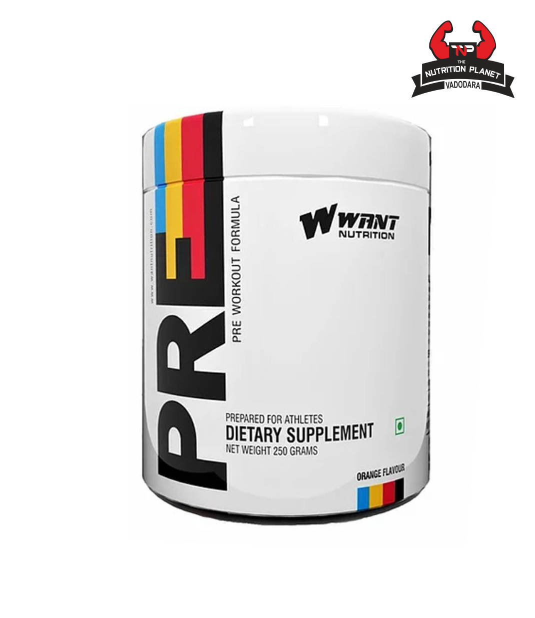 WANT NUTRITION PRE WORKOUT 30 serving
