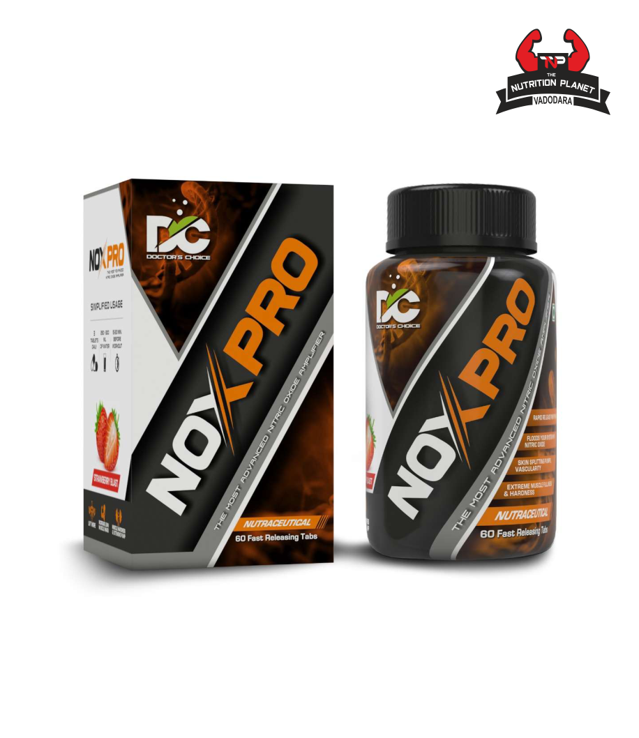  Doctor's Choice Nox Pro with Offical Authentic Tag
