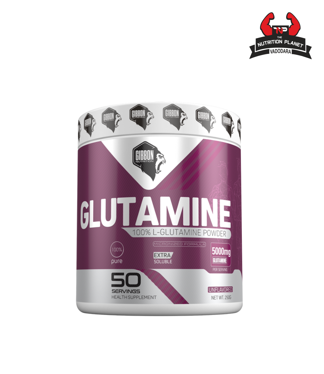 Gibbon Nutrition Glutamine
