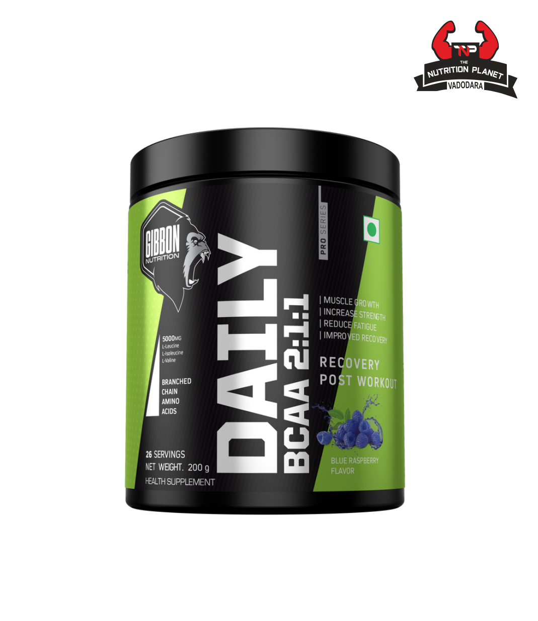 Daily BCAA 2:1:1