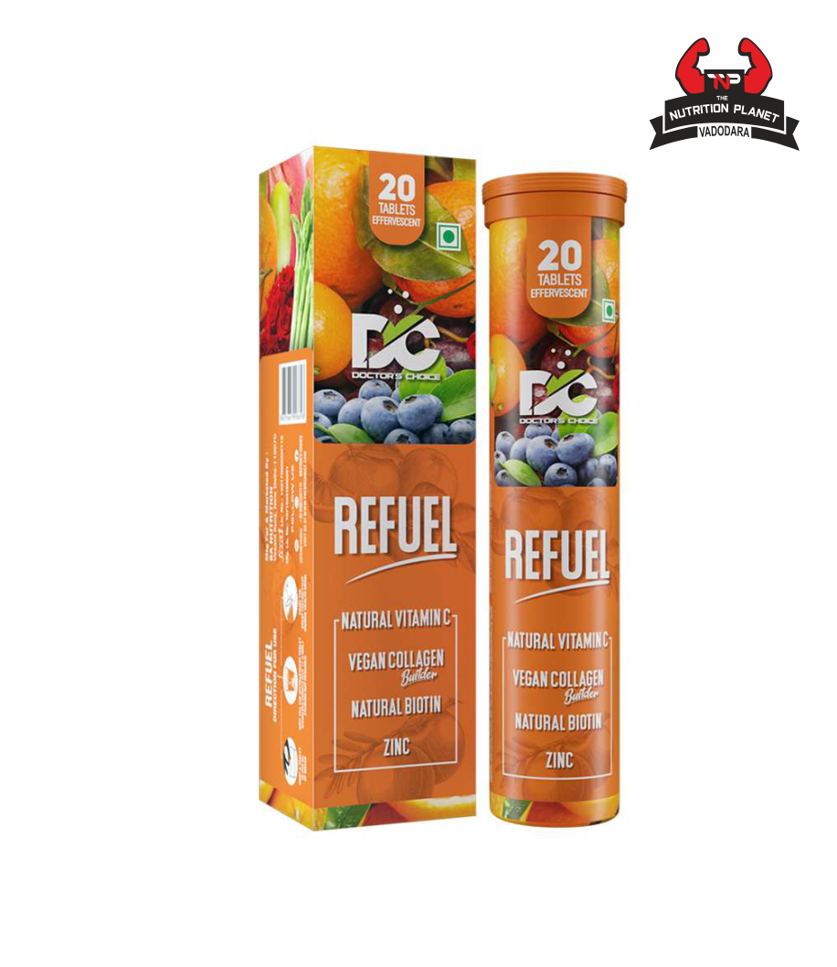  Doctor's Choice Refuel with Offical Authentic Tag