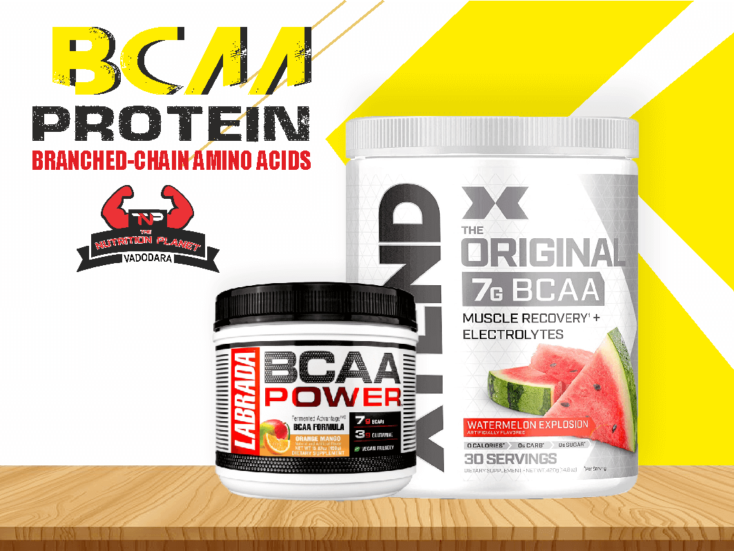 BCAA - Post-workout